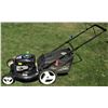 Image 2 : Sears Craftsman rear bag lawnmower Briggs & Stratton Engine