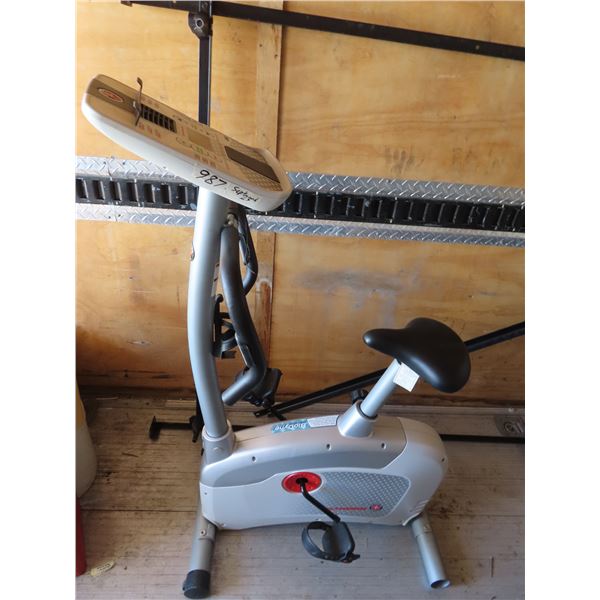 Sherwin BioDune Exercise bike - untested