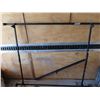 Image 1 : 68"x 55" Metal Bed Frame (Collapsible)