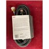 Image 2 : Master Chef 10' Propane Hose and Adapter New