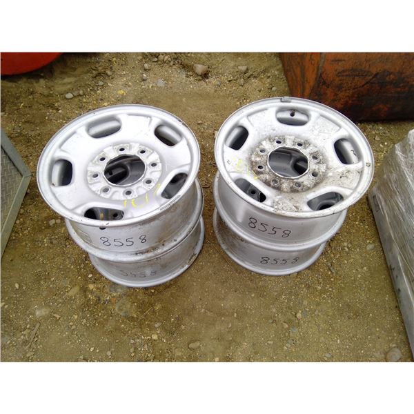 4 8 bolt rims