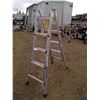 Image 2 : Mastercraft Hinged Ladder