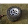 Image 1 : 2 Rims/Tires off Ford Explorer P235/75 R15