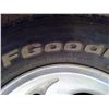 Image 3 : 2 Rims/Tires off Ford Explorer P235/75 R15