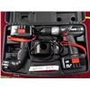 Image 2 : Craftsman 19.2 V drill/light kit, 2 batteries and charger in case