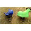 Image 1 : 2 Spring mount playground toys