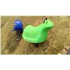 Image 3 : 2 Spring mount playground toys