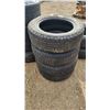 Image 1 : Set of 4 - Falken WildPeak H/T tires - 215/65r17