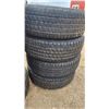 Image 5 : Set of 4 - Falken WildPeak H/T tires - 215/65r17