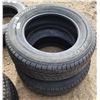 Image 1 : Pair of Hankook radial ra07 tires - p265/60r18