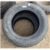 Image 2 : Pair of Hankook radial ra07 tires - p265/60r18