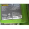 Image 3 : Earthwise 12" cordless chainsaw with battery and charger