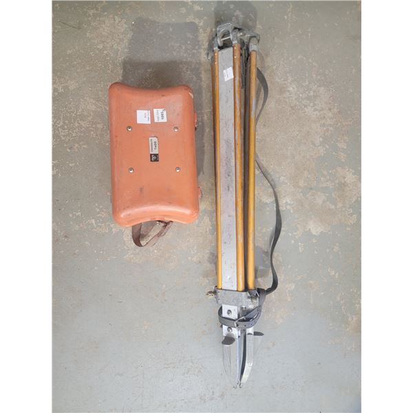 Sokkisha Theodolite T60 Surveying Level with Tripod
