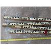 Image 3 : Surveying Measuring stick (Vintage) 704-1  R-1 R-6
