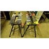 Image 1 : 2 work benches