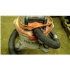 Image 3 : 22.5 l rigid shop vac with hose/nozzle
