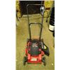 Image 1 : Black and Decker electric lawn mower ( works)