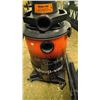 Image 2 : 5 gallon shop Vac wet /dry