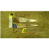 Image 2 : 6 hand saws