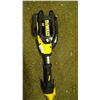 Image 2 : Heavy duty Dewalt battery operted trimmer ( untested, no battery or charger tool only)