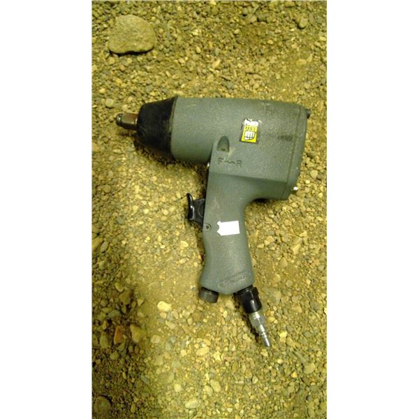 Power fist air wrench