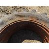 Image 3 : 20.8-38 Firestone Tractor tire on 18" Rim