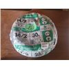 Image 1 : roll of outdoor 14/2 wire