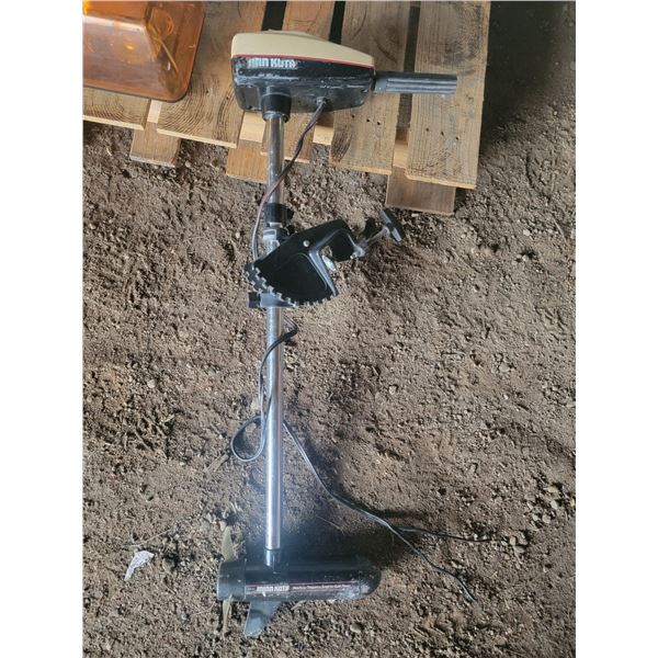 Minn Kota 35 trolling motor