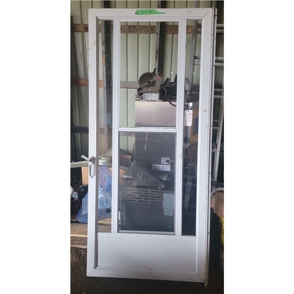 36x80 screen door LH open