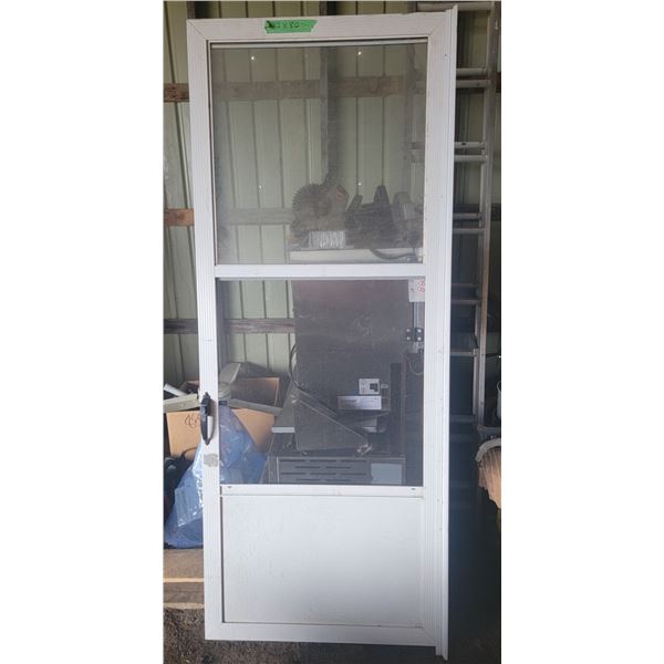 32x80 screen door LH open