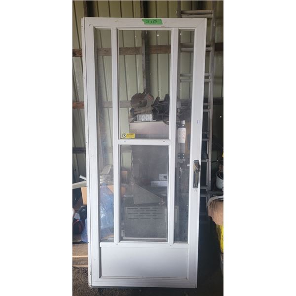 34x80 screen door RH open