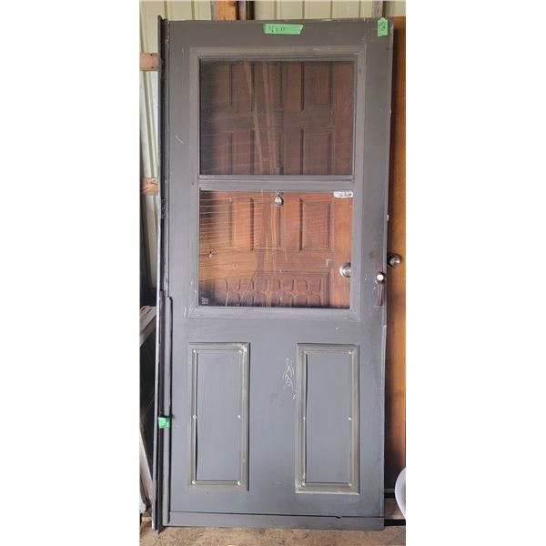 36x80 screen door RH open