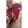 Image 2 : Briggs & Stratton - Troy-bilt wood chipper/shredder - 3" chipping capacity - like new, comes with ba