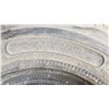 Image 2 : Set of 2 - Firestone power drive tires - 9-22.5