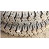 Image 3 : Set of 2 - Firestone power drive tires - 9-22.5