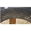 Image 2 : Single Firestone transport tire - 9-22.5