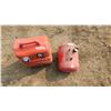 Image 2 : Boat gas/fuel tank & Compressed air tank - no hoses