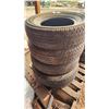 Image 5 : 5 Road Rider ST trailer tires - 225/75r15