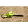 Image 1 : Electric Poulan 1625, 2.5 peak HP electric chainsaw