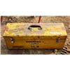 Image 1 : Large yellow "Enerpac" toolbox - empty