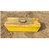 Image 4 : Large yellow "Enerpac" toolbox - empty
