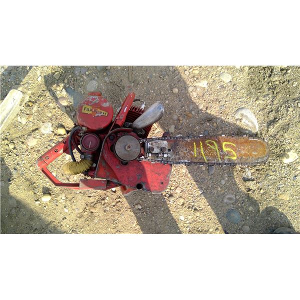 Vintage Farmcrest chainsaw