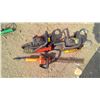 Image 1 : 2 chainsaws and hedge trimmer