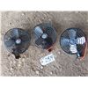 Image 1 : 3 Brand New Fasco 12V fans