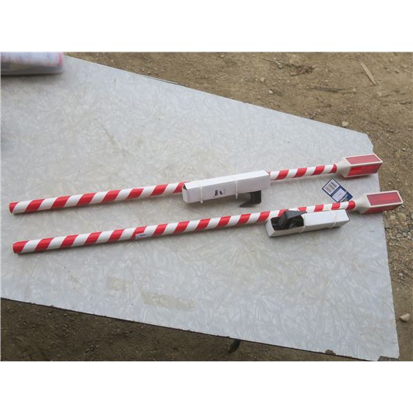 2 new solar path markers