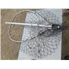 Image 1 : 25" wide fishing net