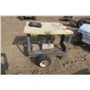 Image 4 : Onan generator on cart - as-is