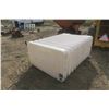 Image 1 : Large water tank for non-potable water - 58"x55"x81"