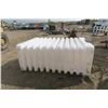 Image 2 : Large water tank for non-potable water - 58"x55"x81"