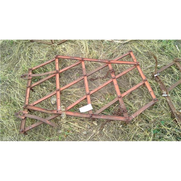 Harrow section ( picture is represetation only)